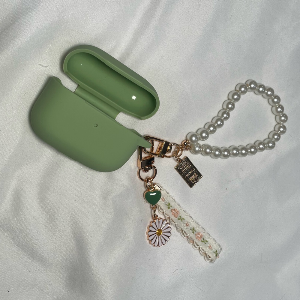 BRAND NEW AIRPOD PRO 2 CASE SAGE GREEN
